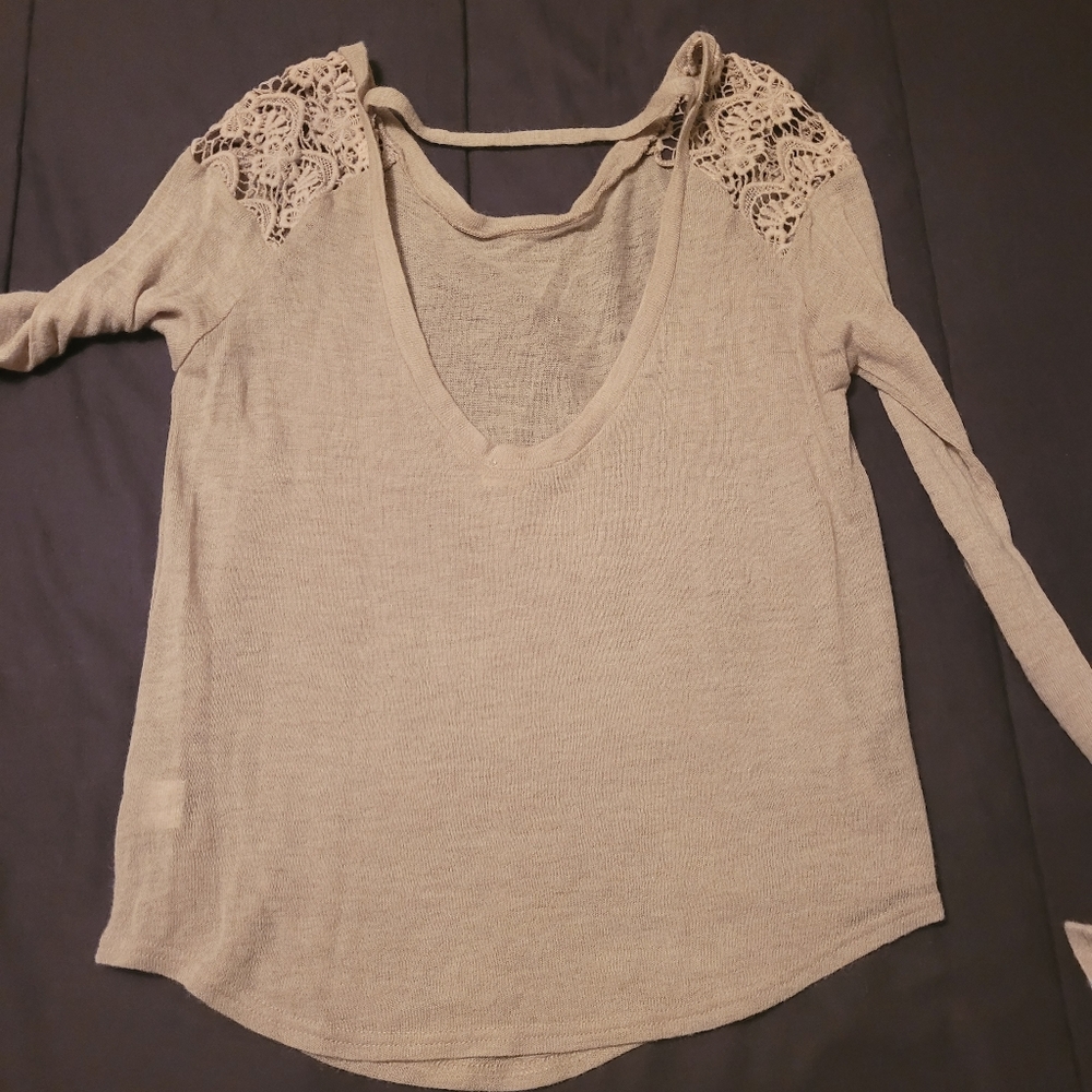 Cotton candy Top - Picture 2 of 4